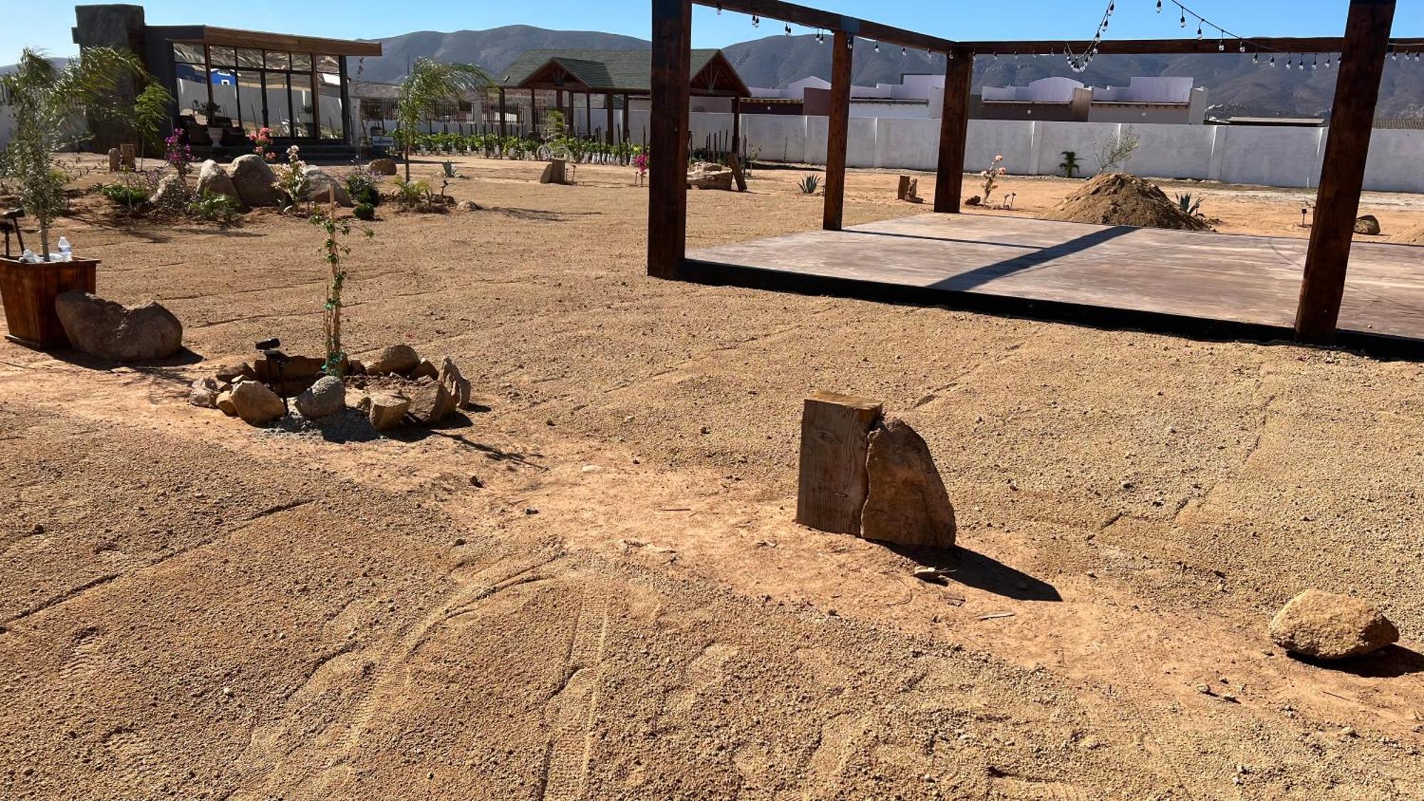 Hacienda 7 Amores El Porvenir Exteriör bild