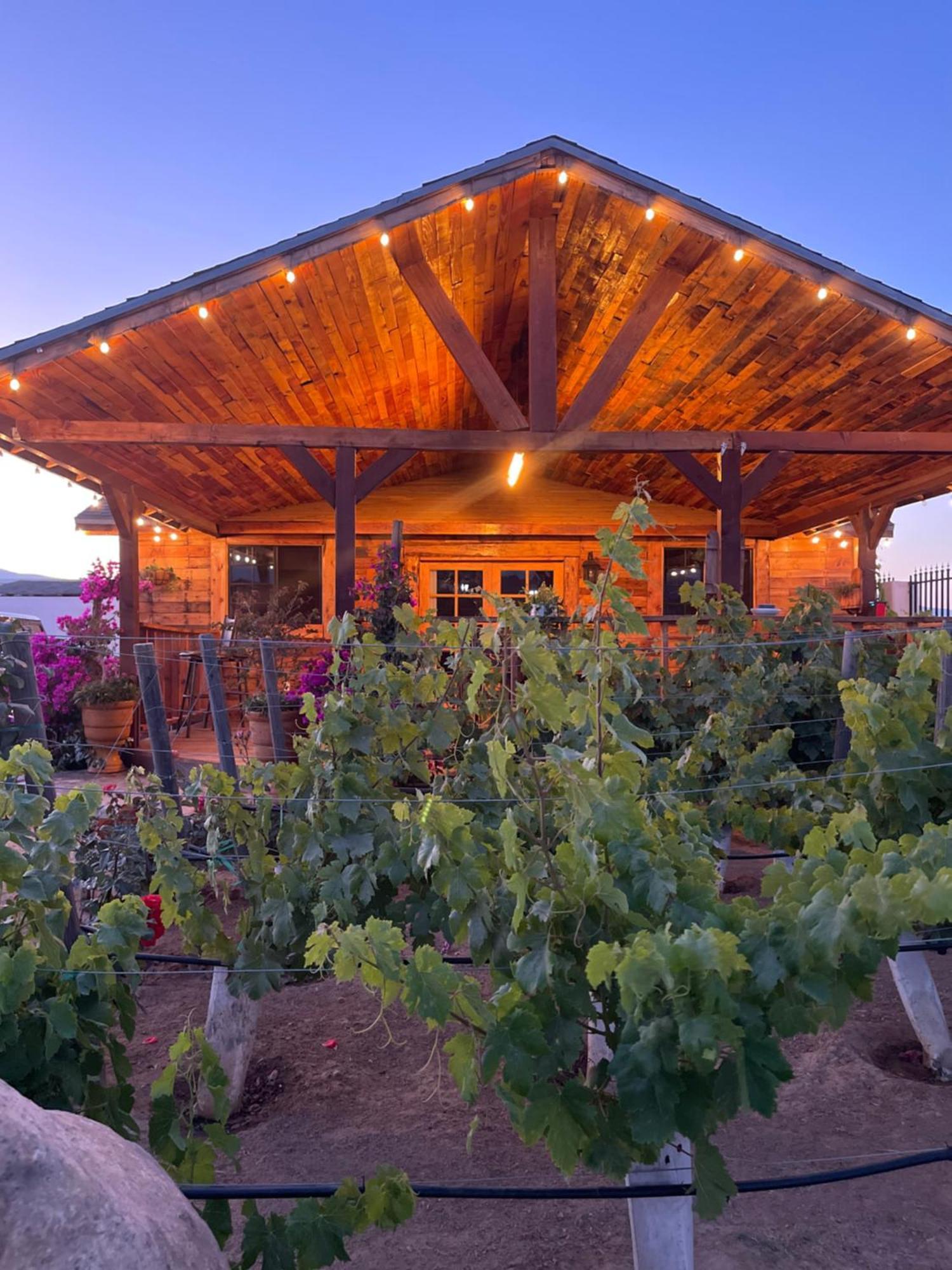 Hacienda 7 Amores El Porvenir Exteriör bild