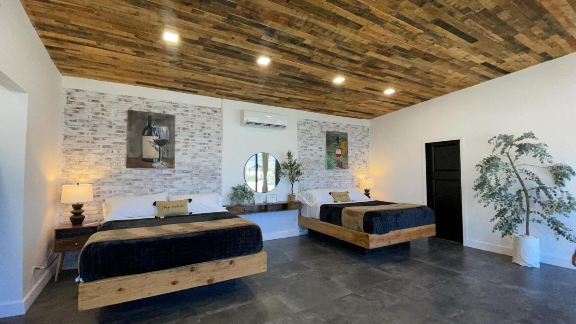 Hacienda 7 Amores El Porvenir Exteriör bild