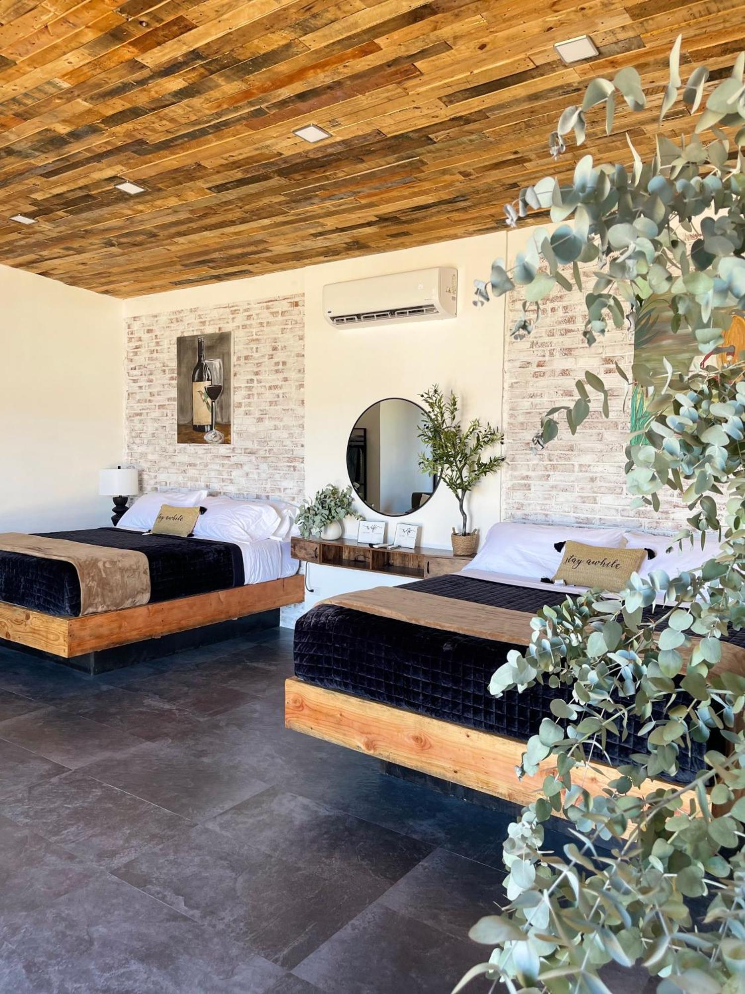 Hacienda 7 Amores El Porvenir Exteriör bild